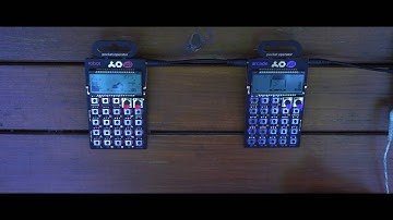Are You There? | PO-28 & PO-20 (Teenage Engineering) [HD]
