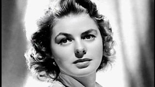TCM Ingrid Bergman Star of the Month