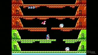 Ice Climber Retro Game Gameplay - Gameplay screenshot 5