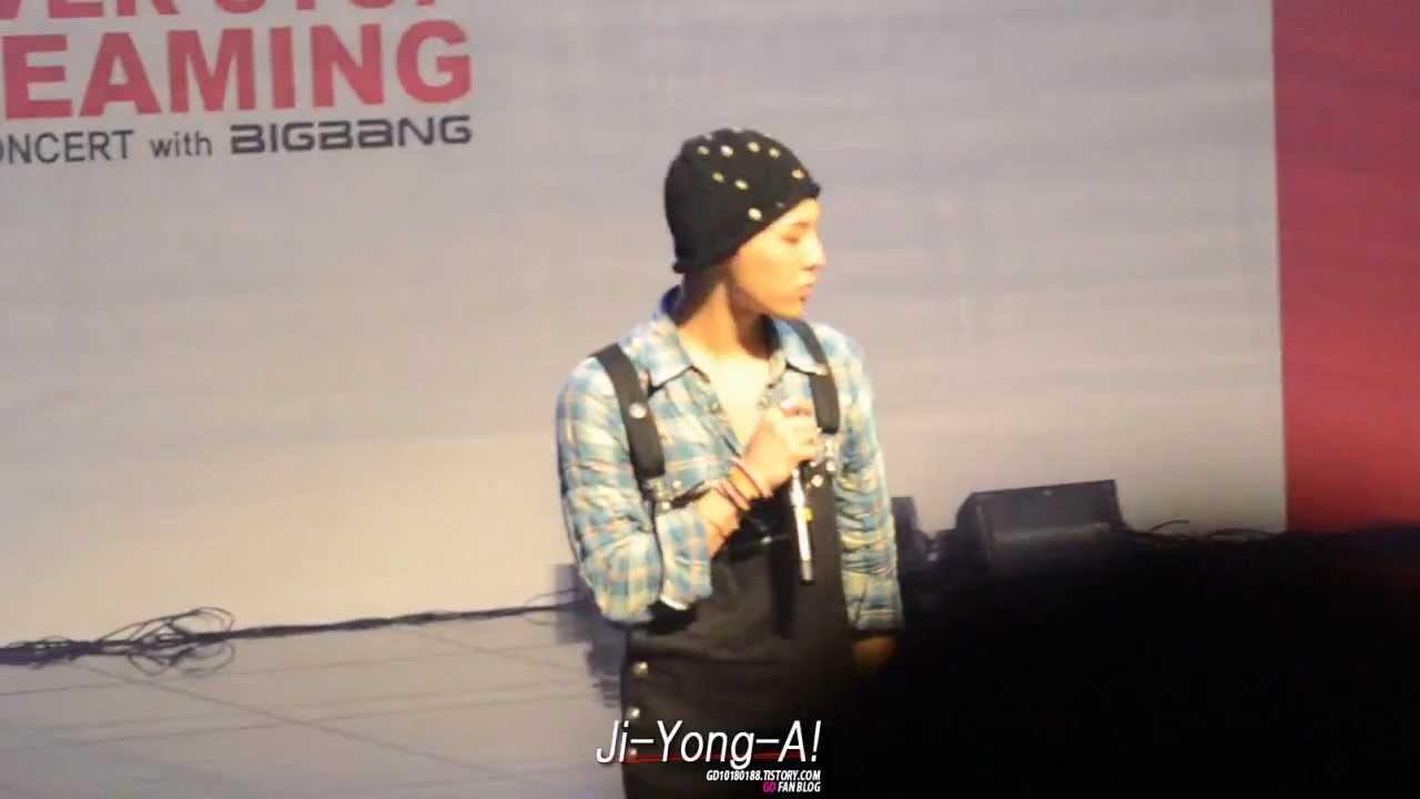 120706 Northface Talk Concert - Feeling
