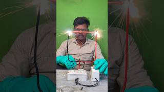 😱Is graphite a good conductor of electricity🤔Let's test. Science experiment| Electrical engineerng