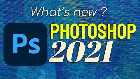 PHOTOSHOP 2021 New Features | Neural Filter, Sky Replacement