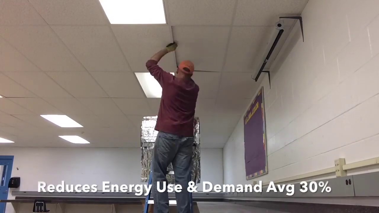 Infinite R In Construction Infinite R - Suspended Ceiling - YouTube