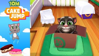 Jumbo Wala My Tom Aya Ghar Pai My Talking Tom And Friends My Talking Tom 2