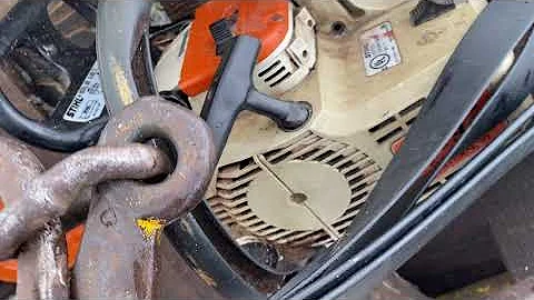 Basic Horse Logging Tools I Use