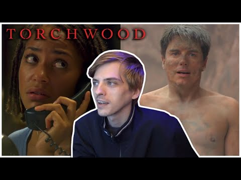 Day Two | Torchwood - Season 3 Episode 2 (REACTION) 3x02