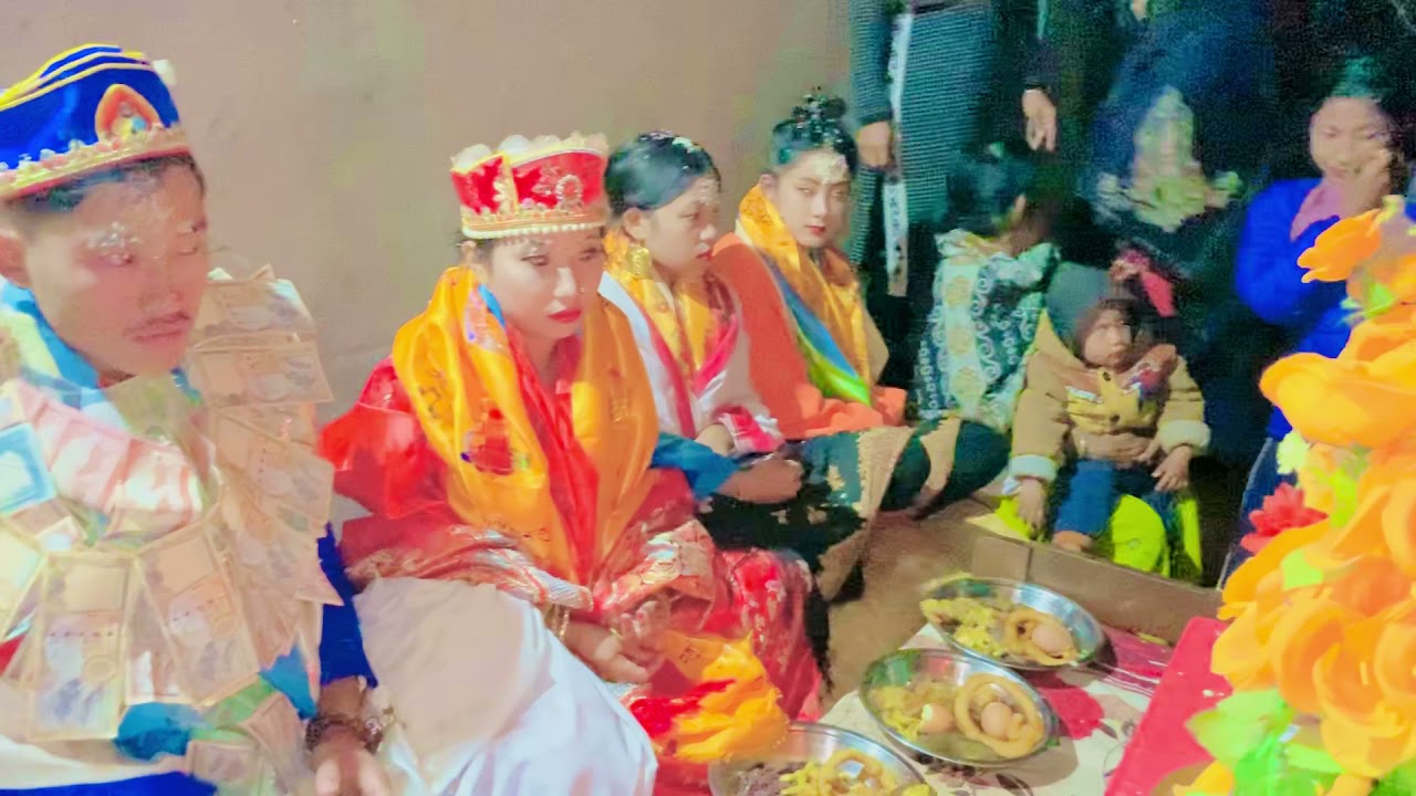 Denba mayala mhendo chharna by pema lama Dong