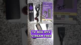 Iptv Box IPTV - R9 TV HD stick. Express 8k+   16GB+256GB WIFI  Android 13.0  Streaming free
