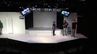 Monday Night Improv 7-18-22