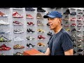 PARODY: Barack Obama Goes Sneaker Shopping