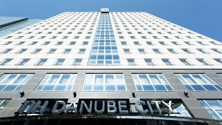 NH Danube City, Vienna, Austria