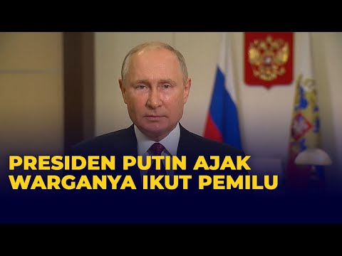 Video: Mengapa Tahap Kepercayaan Terhadap Putin Jatuh Ke Tahap Minimum