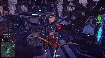 Planetside 2: Mosquito Inside Rashnu Bio Lab