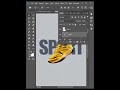How to Blend Image &amp; Text in Photoshop | Photoshop  #design #graphicdesign #logo #free #graphics