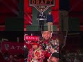 The Dirty Birds were hype in Green Bay after we picked Xavier Watts! #nfl #nflteam #atlantafalcons