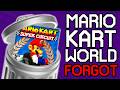 The Tracks Mario Kart World Forgot Mp3 Song