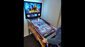 Virtual Pinball VPin Attack from Mars: verschiedene Flipper-Tische Showcase