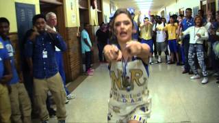 2014-15 NLRHS Lip Dub