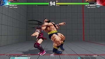 Ibuki Reset #NewError