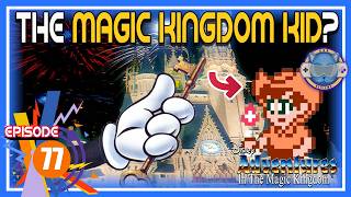 Adventures In The Magic Kingdom (NES) - Who Was Capcom’s Mysterious Magic Kingdom Kid?
