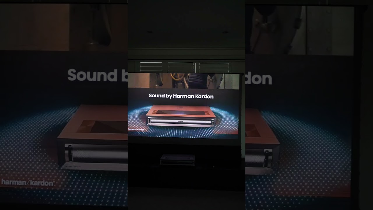 Hisense PX3-UK Pro — это просто БЕЗУМИЕ! Тройной лазер 4K UST!