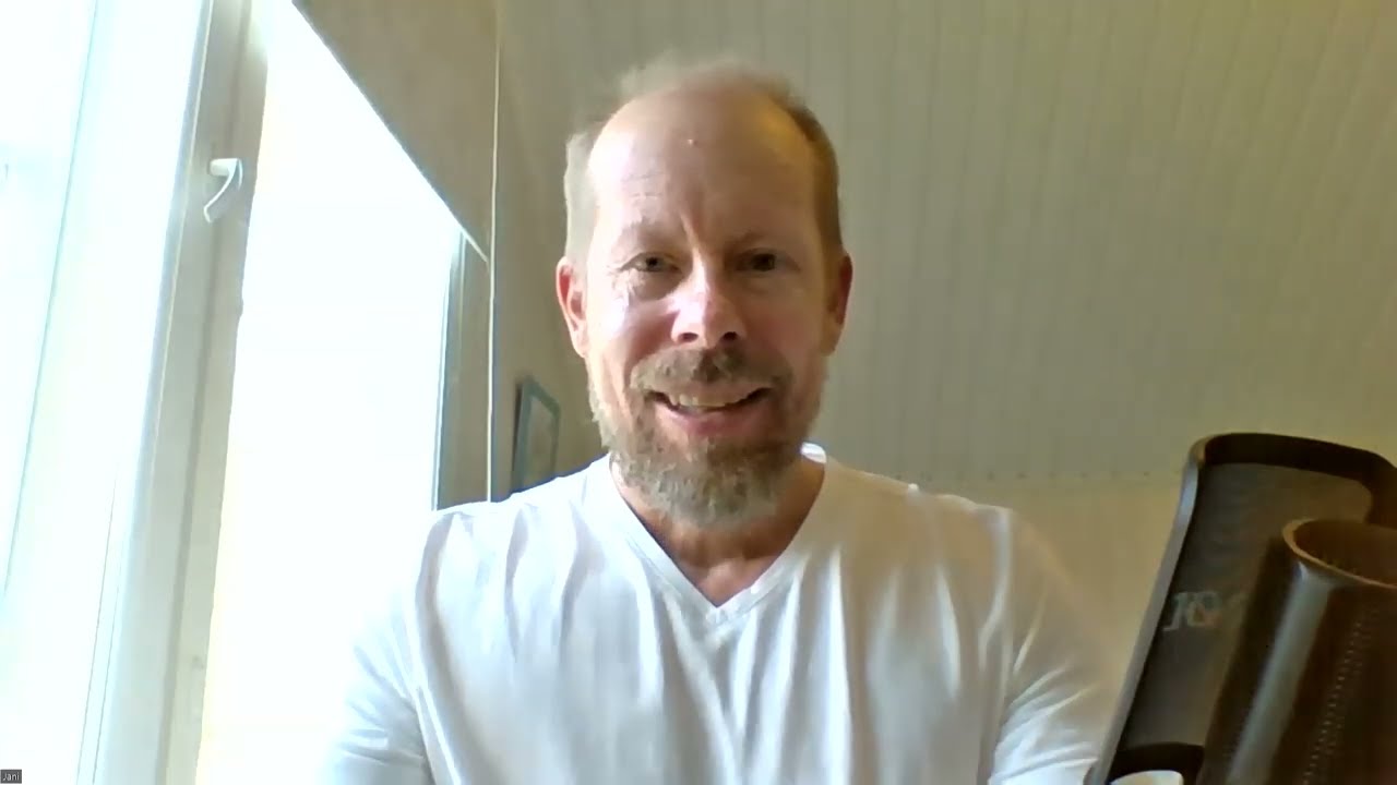 Aitoon läsnäoloon, aitoon minuuteen