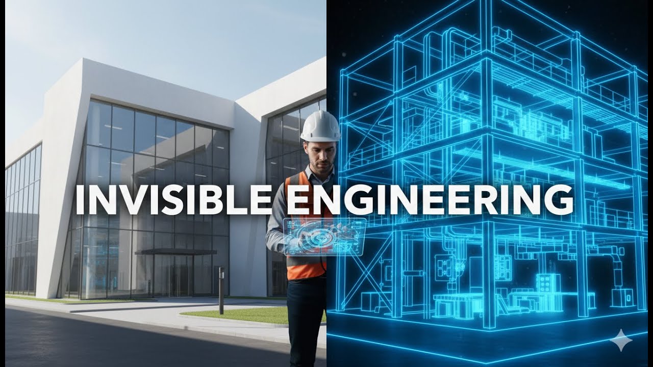 Invisible Engineering: The Hidden Genius Behind Next-Gen Factories