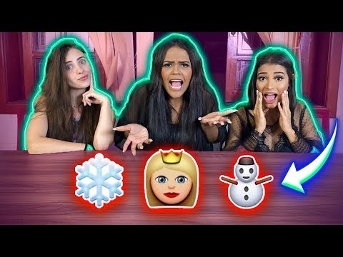 DESAFIO DO EMOJI DE FILMES !!!