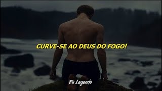 Fit For A King - God Of Fire Ft. Ryo Kinoshita (Legendado/Tradução)