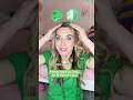 St Patrick's Day 80s/90s vs Today: are we a little extra? #shorts