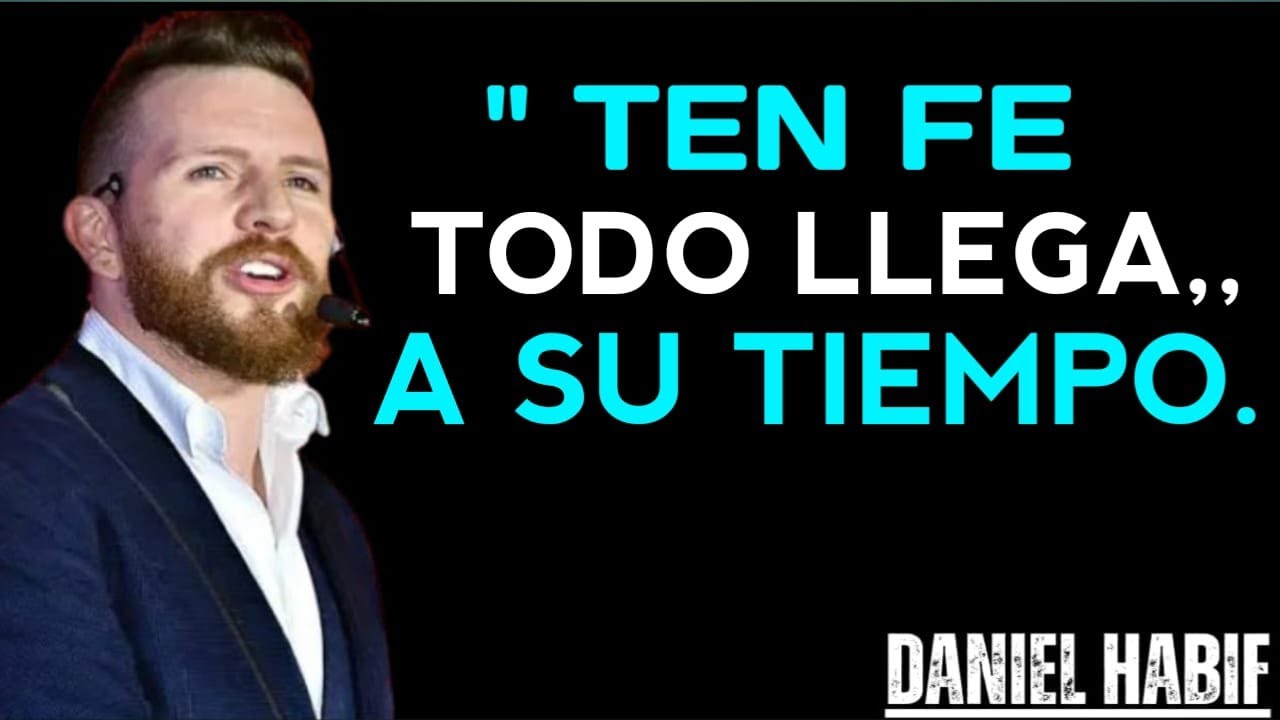 TEN FE, TODO LLEGA A SU TIEMPO | Aprende a Confiar en el Tiempo de Dios ...