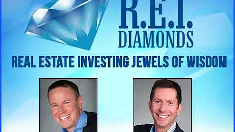 REI Diamonds Show with Mark Podolsky on Investing in Raw Land