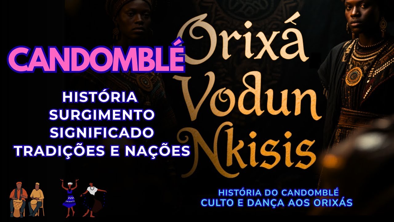Você Sabe o que é o Candomblé? Descubra Agora! 🔥