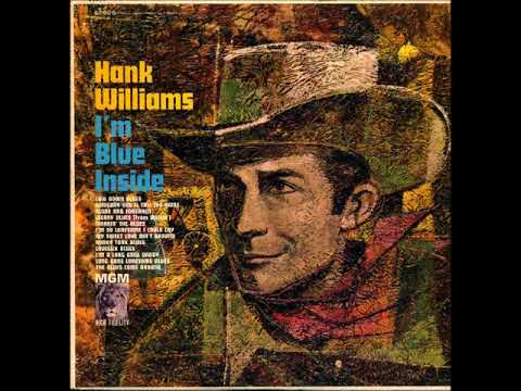 Hank Williams, Sr. ~ I'm a Long Gone Daddy (stereo overdub) 1968