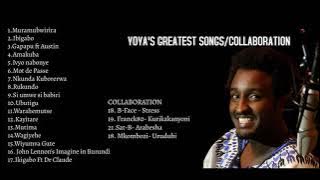 Yoya's greatest songs & Collaboration