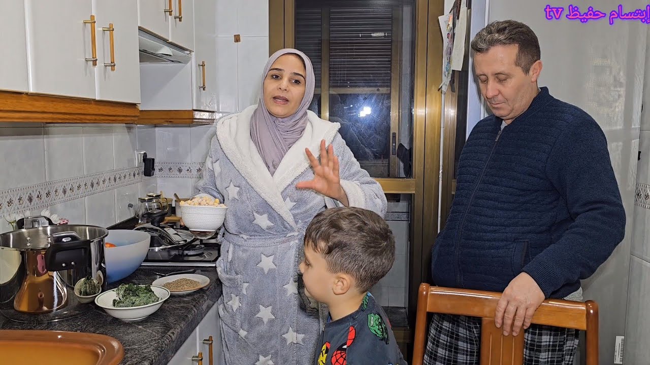 إبتسام خلاة وصيا قبل ما تموت هادشي جاها على غفلة 😭