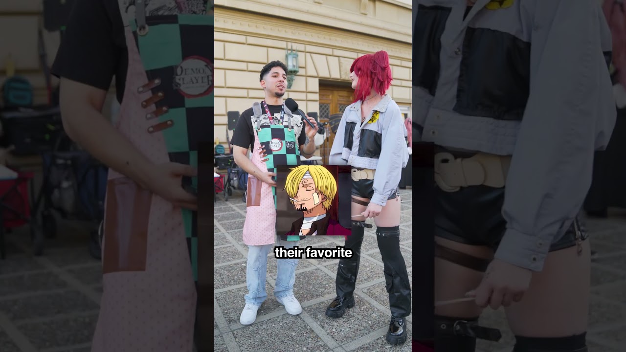 Anime green flag red flag?! #anime #animeshorts