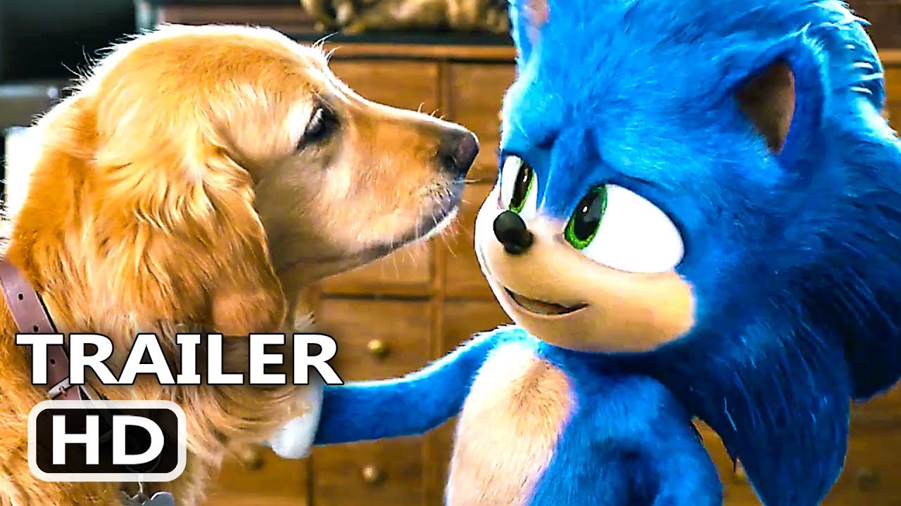 Crítica  Sonic – O Filme (Sonic The Hedgehog) – Host Geek