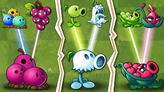 The best Hybrid video yet? Bowling-grape, Ghostshooter, and Blooming Pea