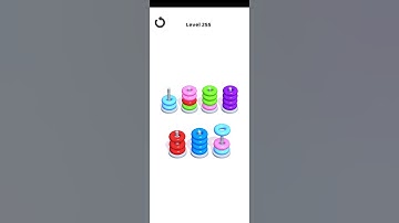 hoop stack level 255