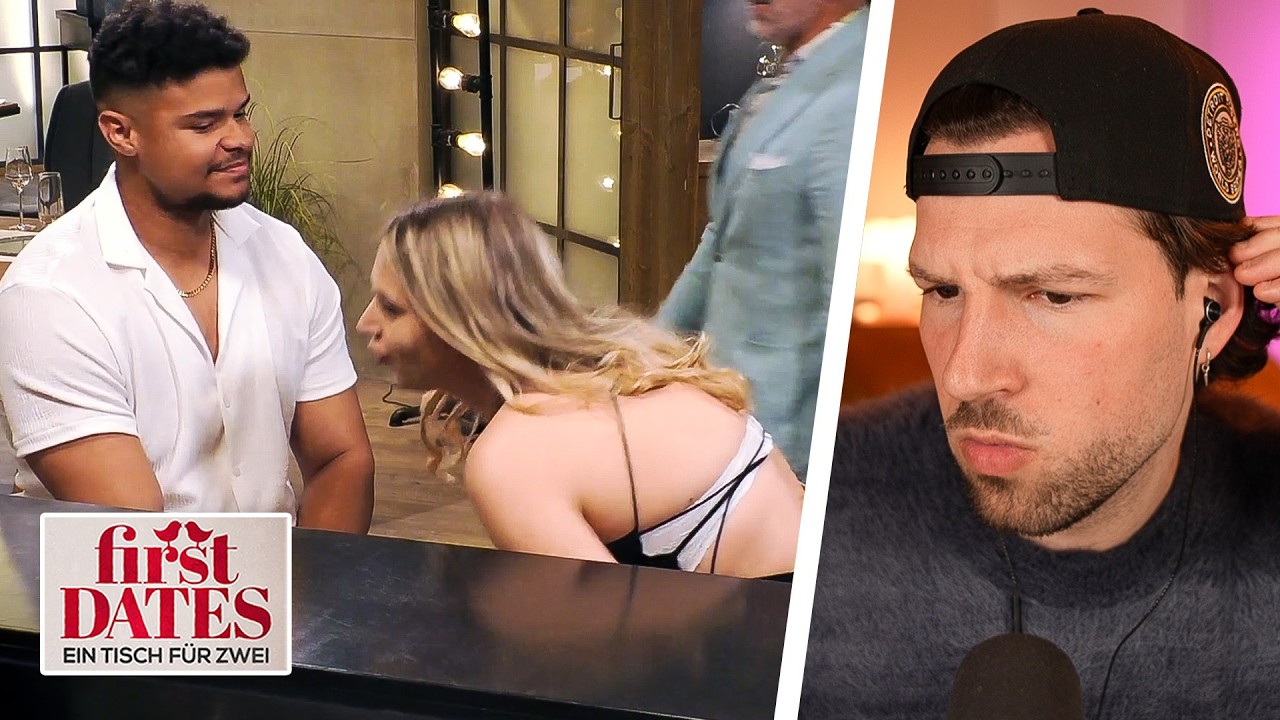 CEDDO IRRITIERT! SOLL DAS SO?😳 First Dates💔