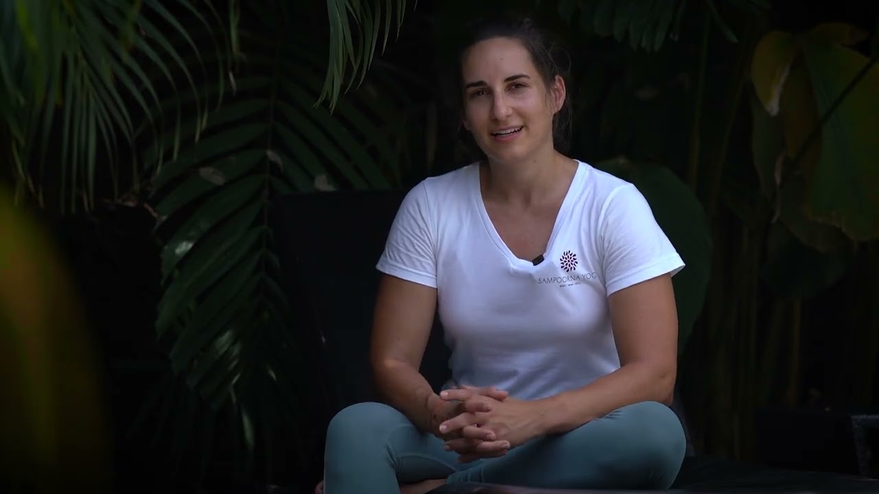 200 Hour Course Yoga Teacher Training Goa India - Name - ⁠Andrea Berger, Country - Germany.