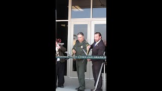 Opening of Fresno's West Annex Jail marks a milestone in modern custody facility design