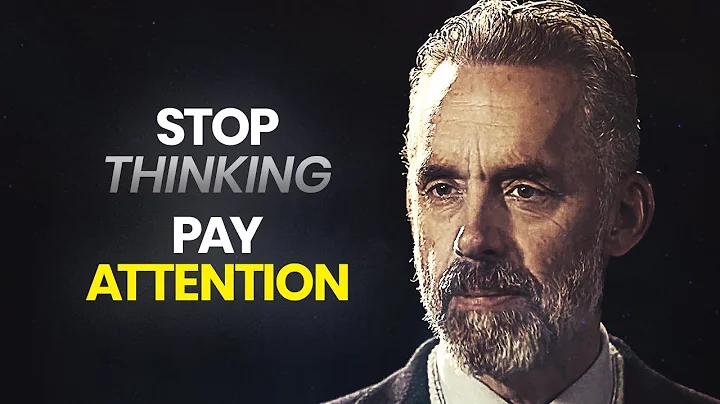 You Need To Pay Attention! | Jordan Peterson | Best Life Advice