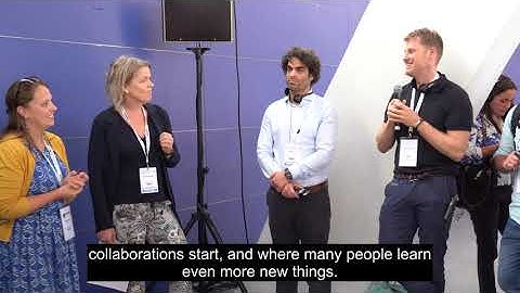 ESPID 2024: Building Long Lasting Relationships