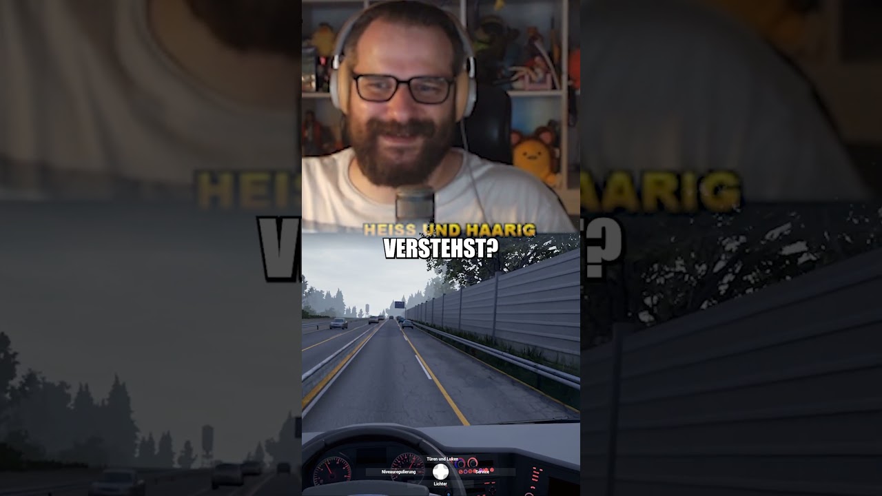 Ein Spiel von höchster Qualität! 😆 Best Of Fernbus Simulator