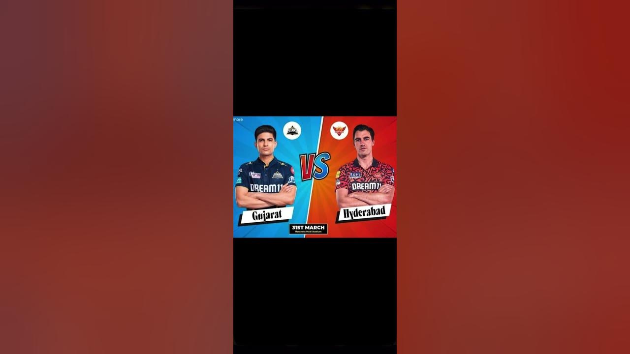 Ipl toss prediction today Hyderabad vs Gujarat toss winner IPL 2025