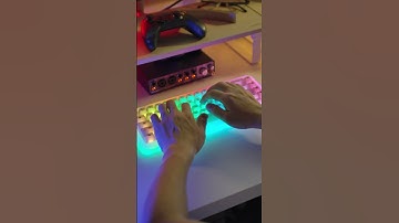 ASMR: The best sounds from various keyboards#relax #relax #asmr keyboard typing