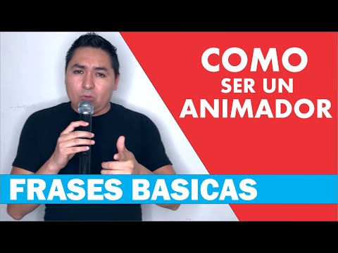 Video: Cómo Animar A Los Que Te Rodean