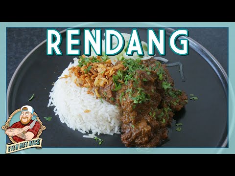 Beste Rendang Recept